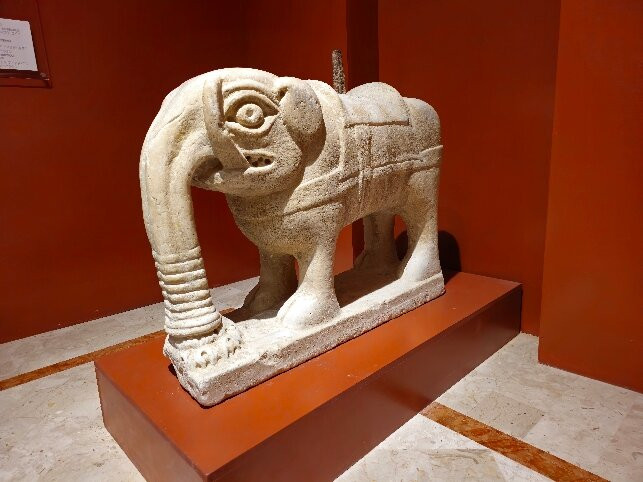 MUDIA - Museo Diocesano di Agrigento景点图片