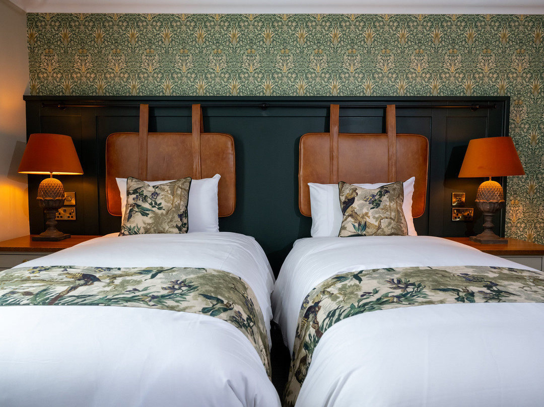 Wheatsheaf Hotel主图