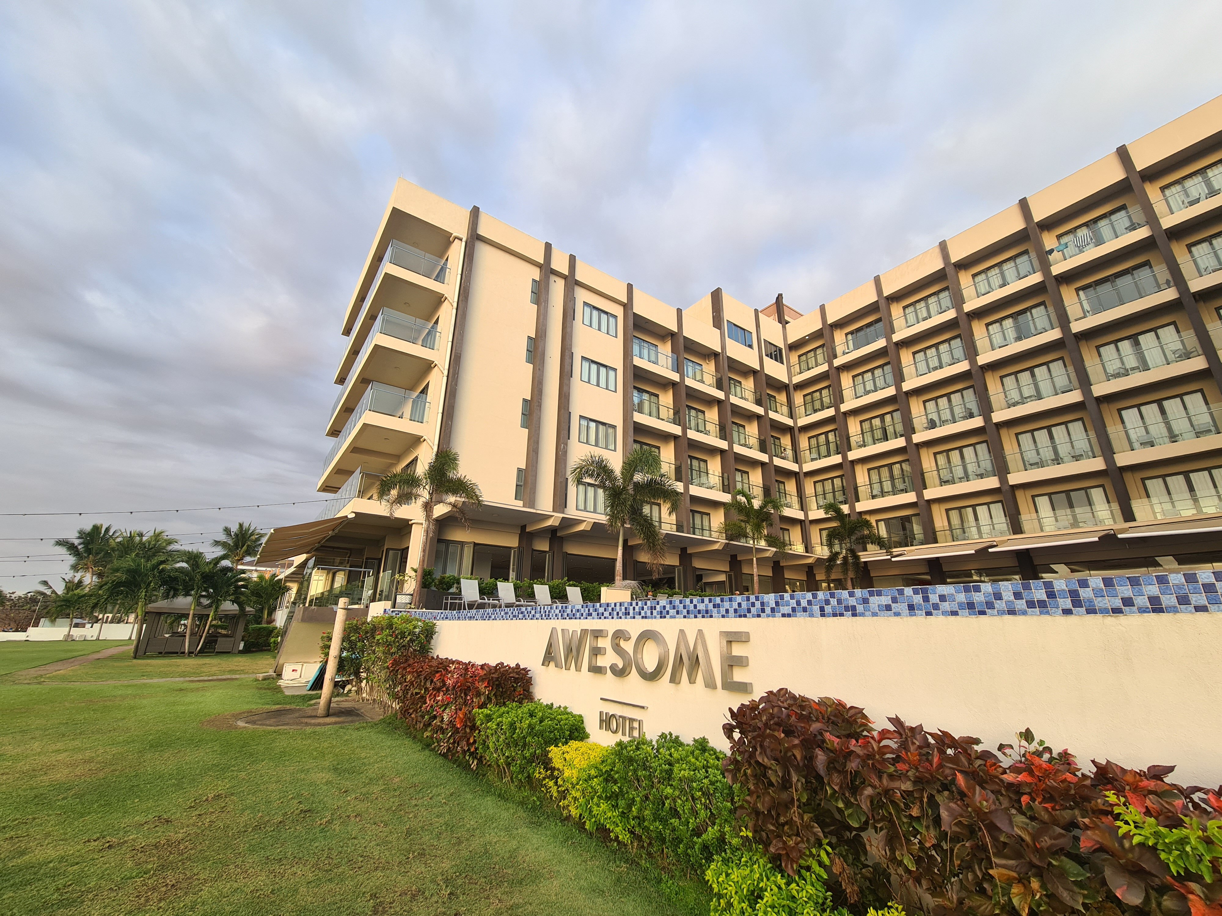 Awesome Hotel-浴室