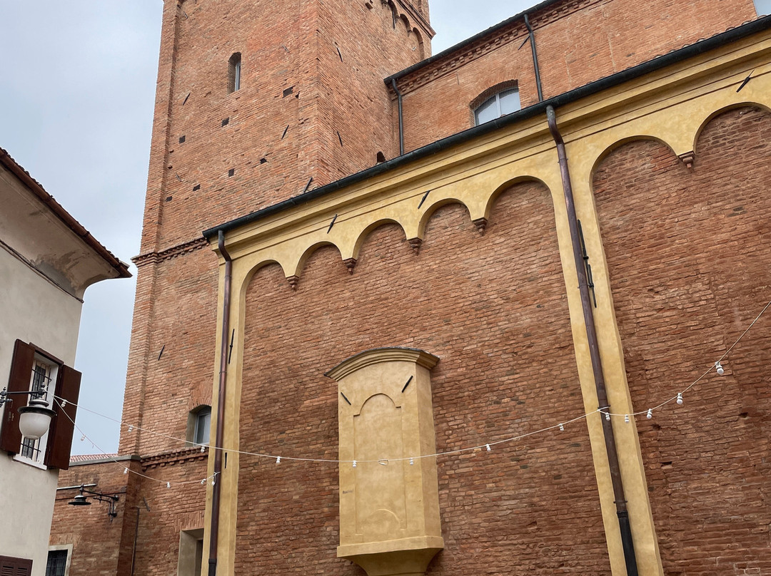 Chiesa Parrocchiale dei Santi Filippo e Giacomo Apostoli景点图片