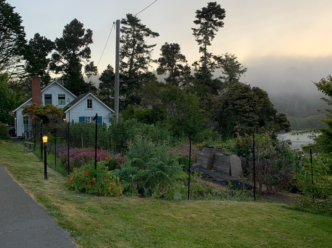 Stanford Inn & Resort主图