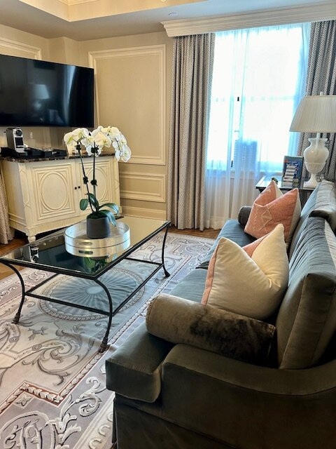 华盛顿杰佛逊酒店主图