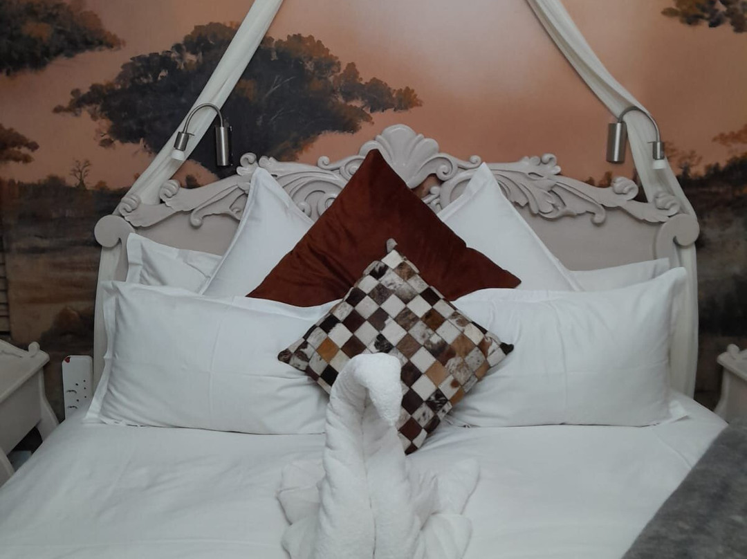 Big 5 Guest House Emalahleni主图