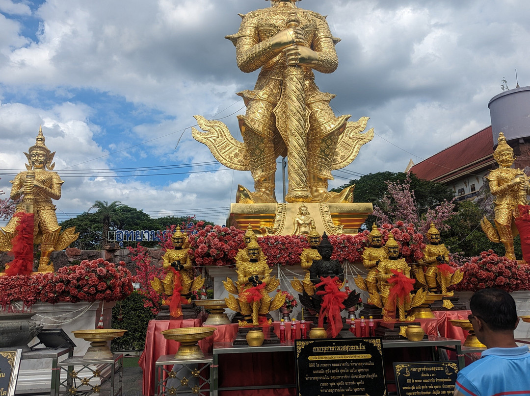 Wat Rai Khing-三攀必去景点
