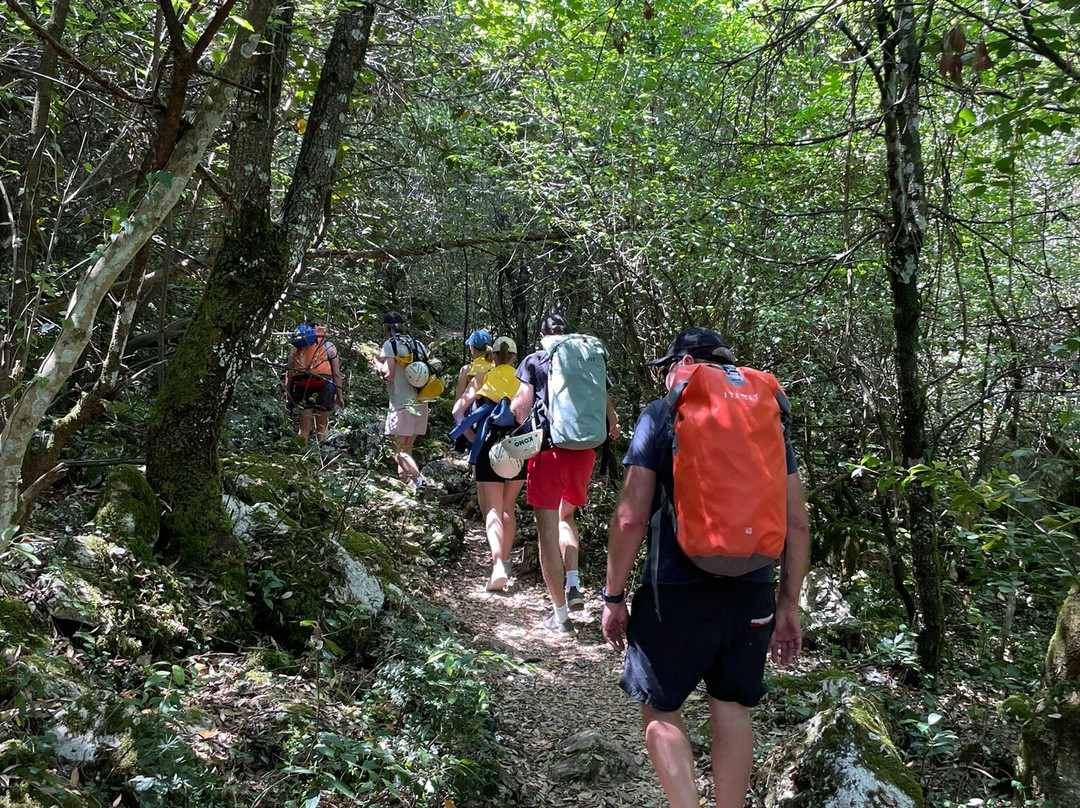 Olympos Trek-Larissa必去景点