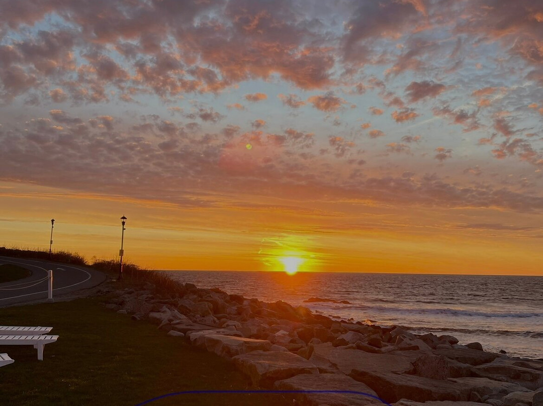 桑兹海滨汽车旅馆主图