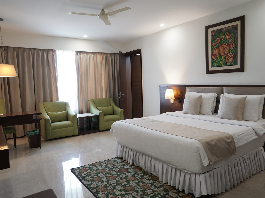 The Alcor Hotel主图