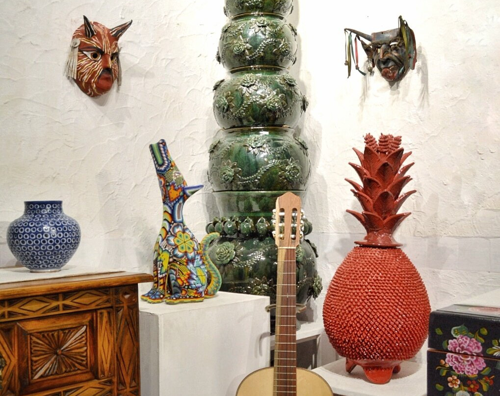 Casa Michoacana Gallery-圣米格尔护城必去景点