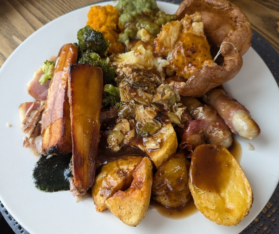 Newton Arms-West Kirby必去景点