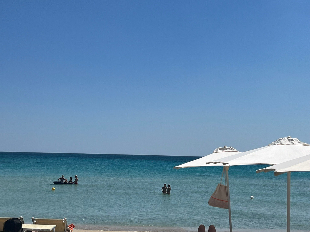 Lido Playa Blanca-Lido Marini必去景点