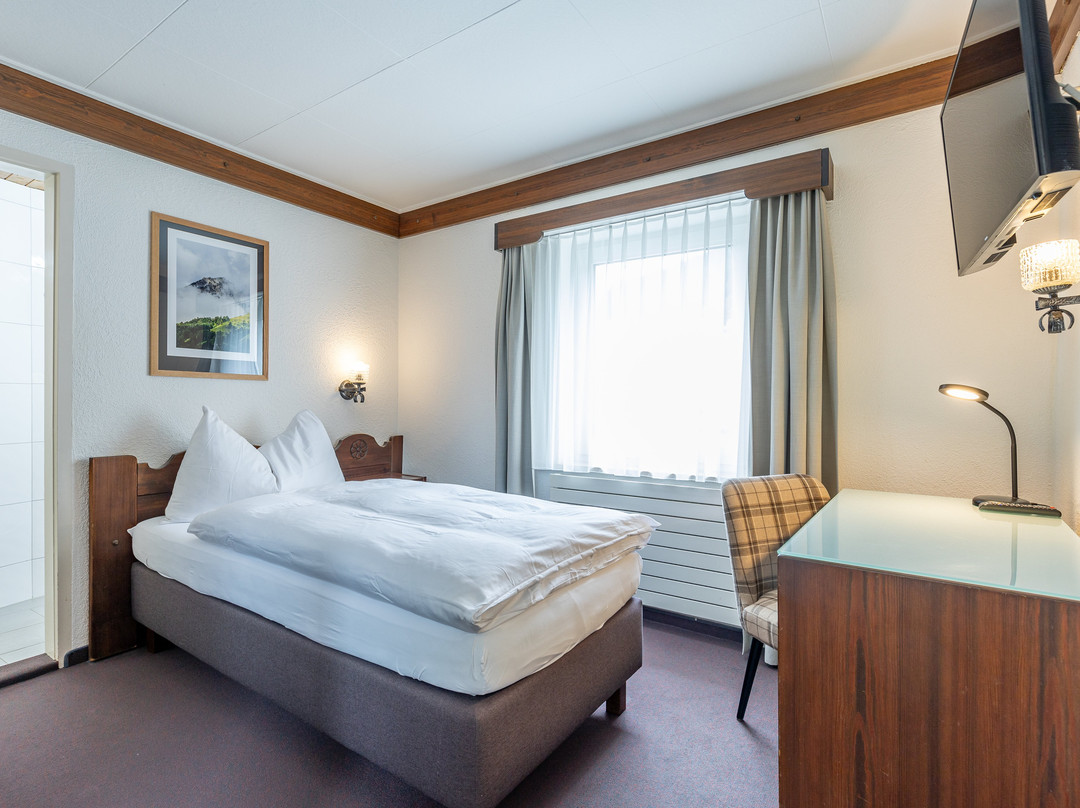 迪斯玛酒店主图