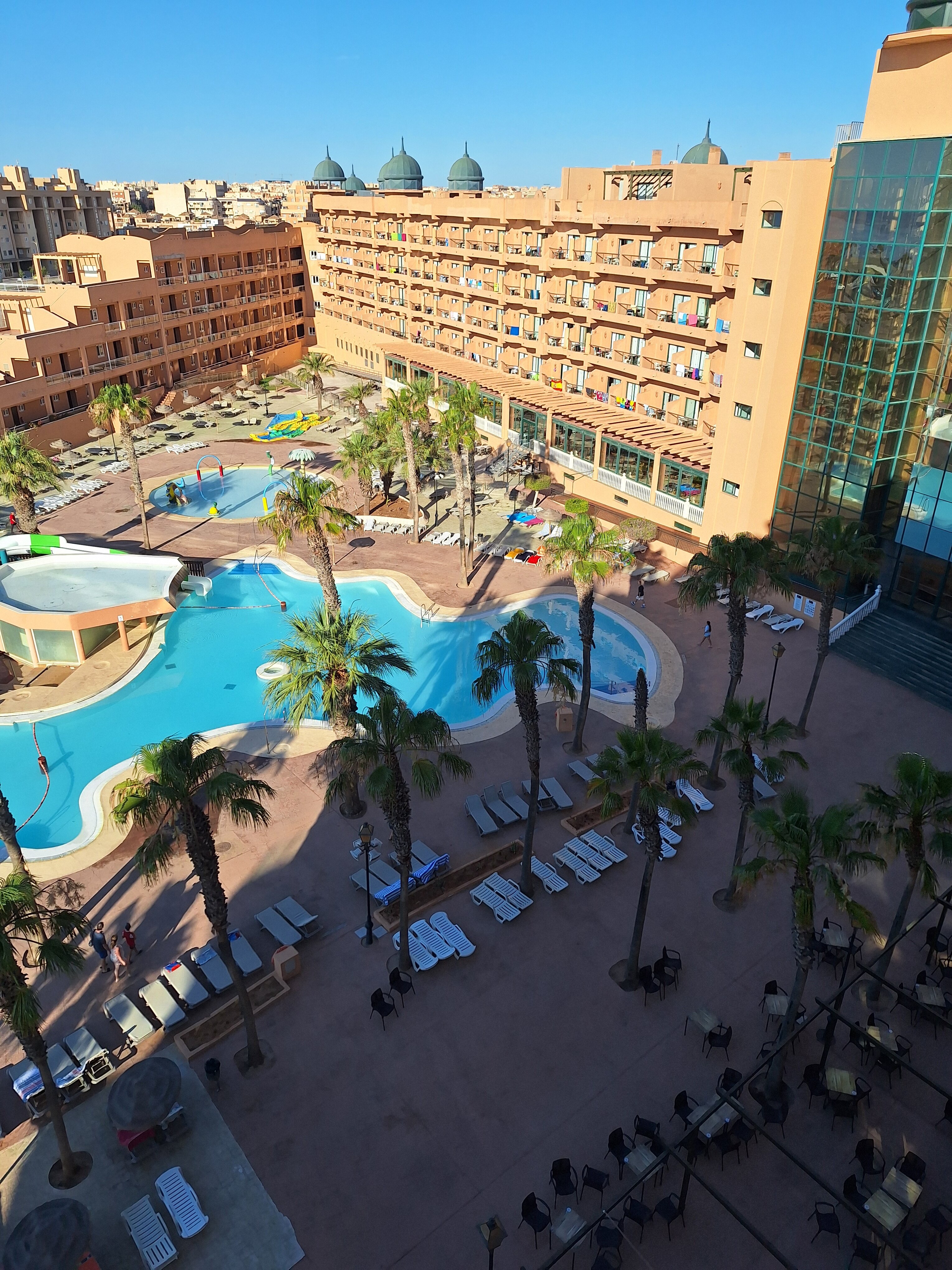 ALEGRIA Colonial Mar Aquafun-浴室