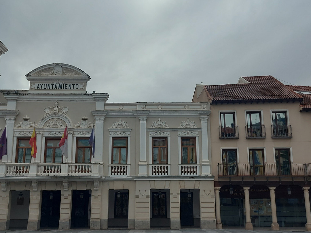 Plaza Mayor景点图片