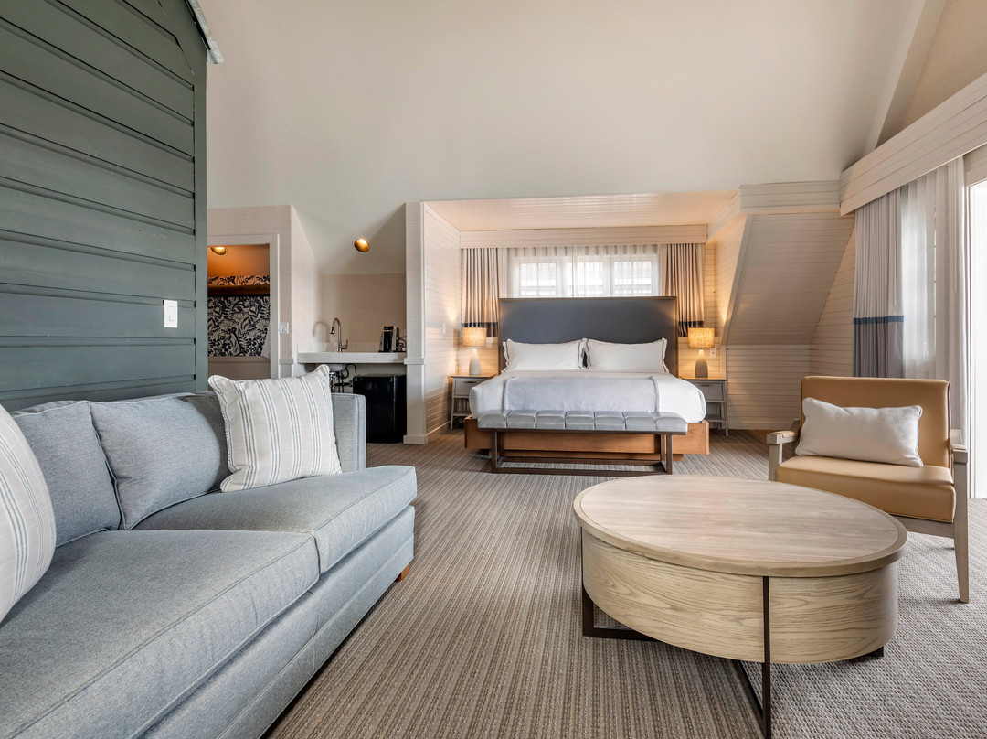 米尔瀑布彻奇兰丁酒店主图