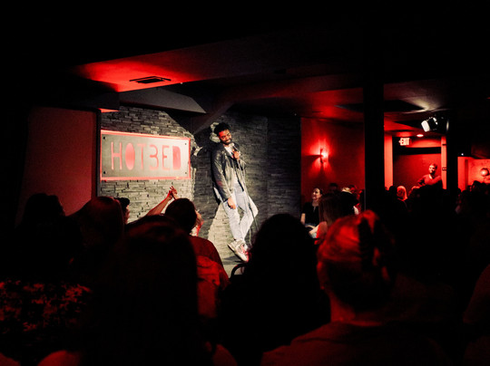 Hotbed Comedy Club-华盛顿特区必去景点