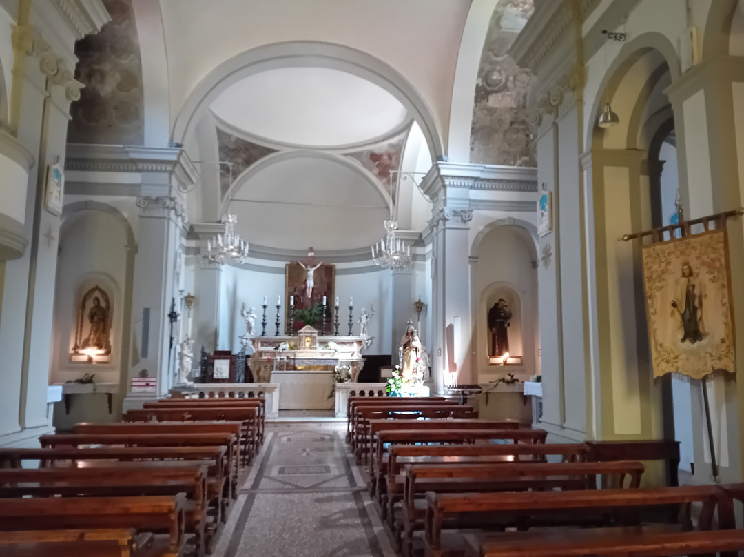 Chiesa Di S. Gregorio Magno-San Marcello Piteglio必去景点