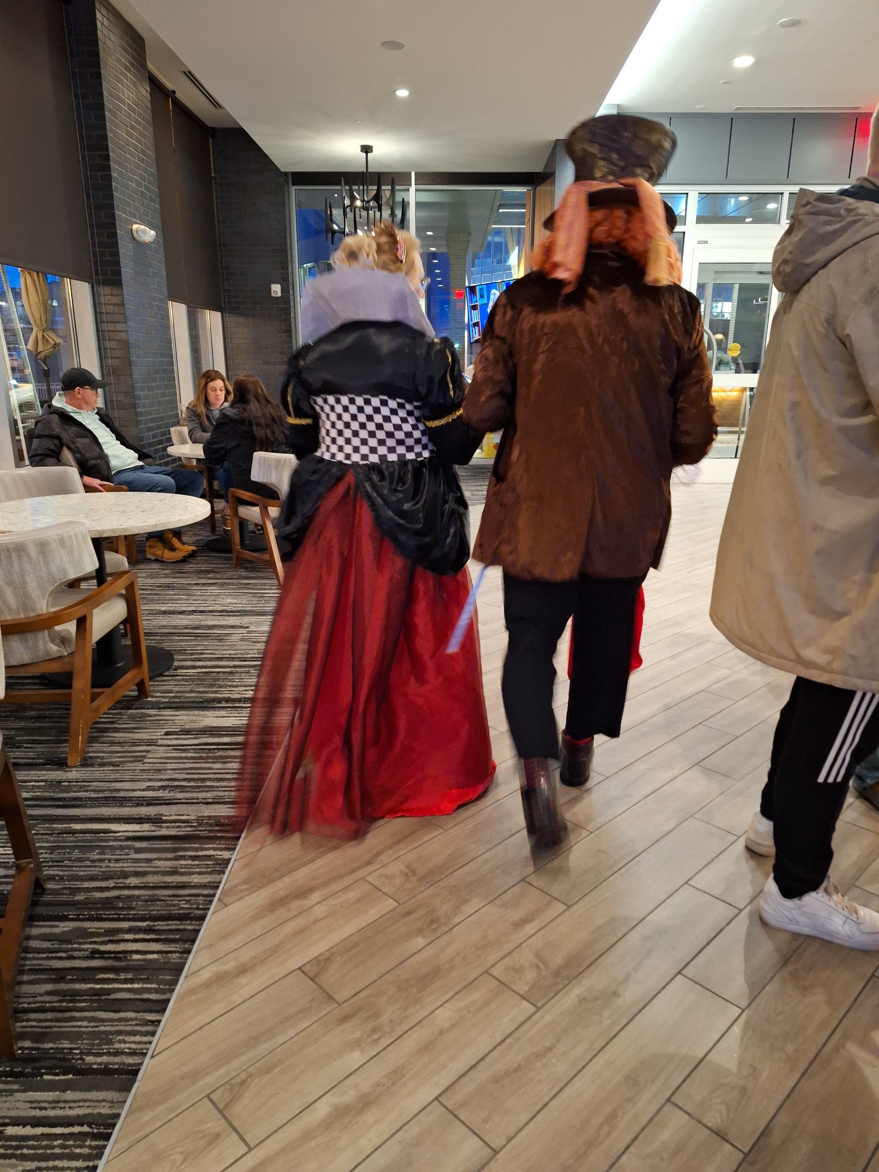 Hyatt Place Milwaukee Downtown-浴室