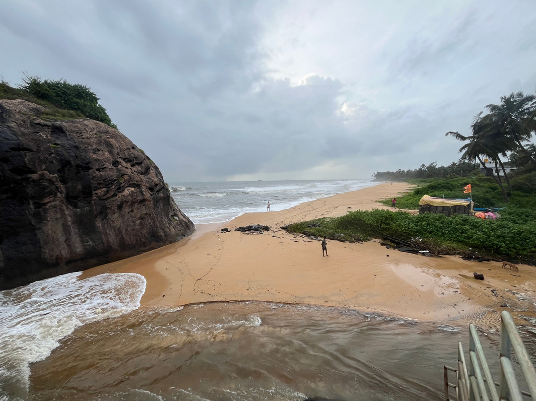 Kapu Beach-乌杜皮必去景点