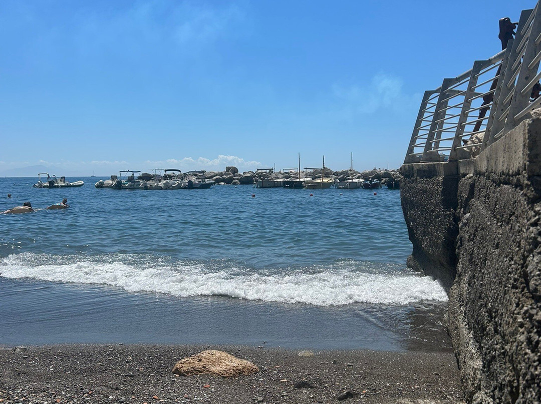 Spiaggia di Atrani-阿特拉尼必去景点