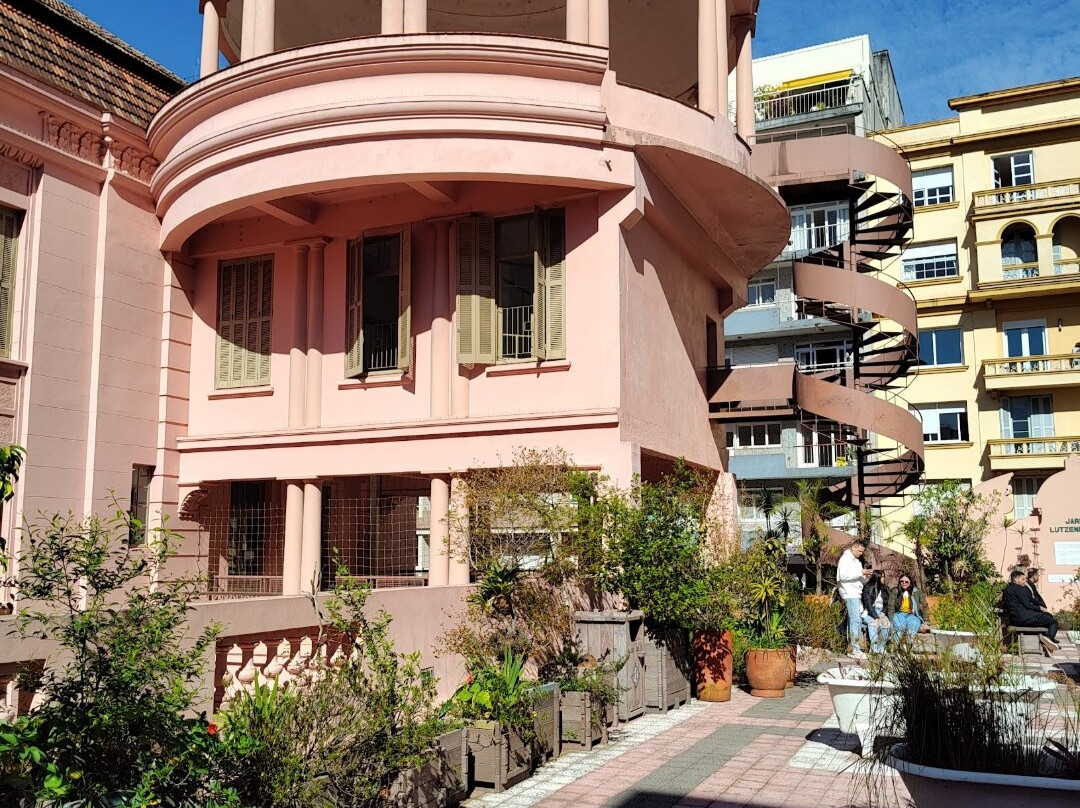 Casa de Cultura Mario Quintana-阿雷格里港必去景点