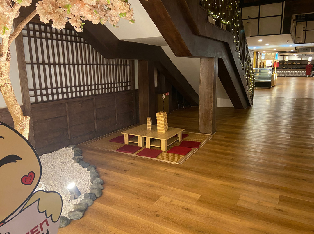 Yoko Onsen Quang Hanh主图