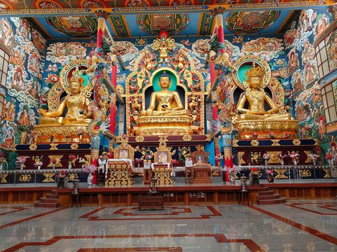 Touracle-柯钦必去景点