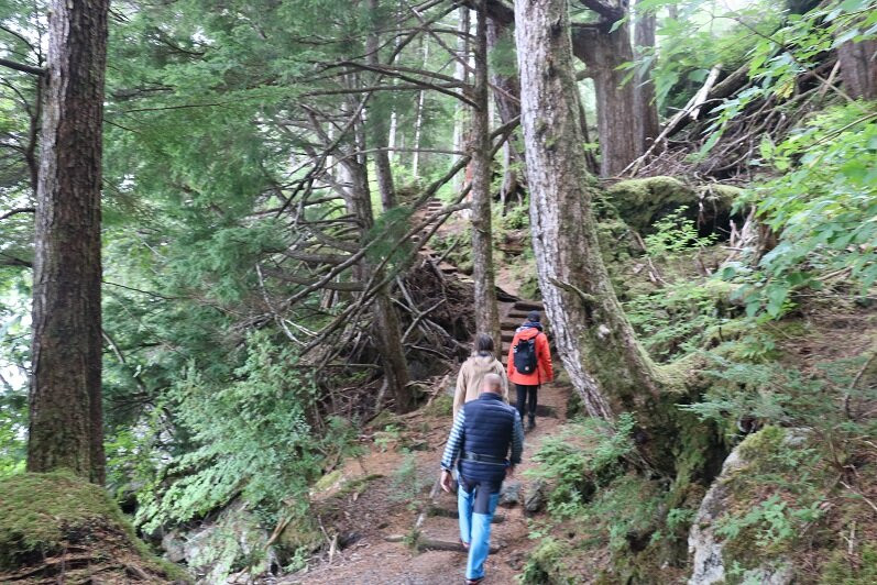 Starrigavan Recreation Area-锡特卡必去景点