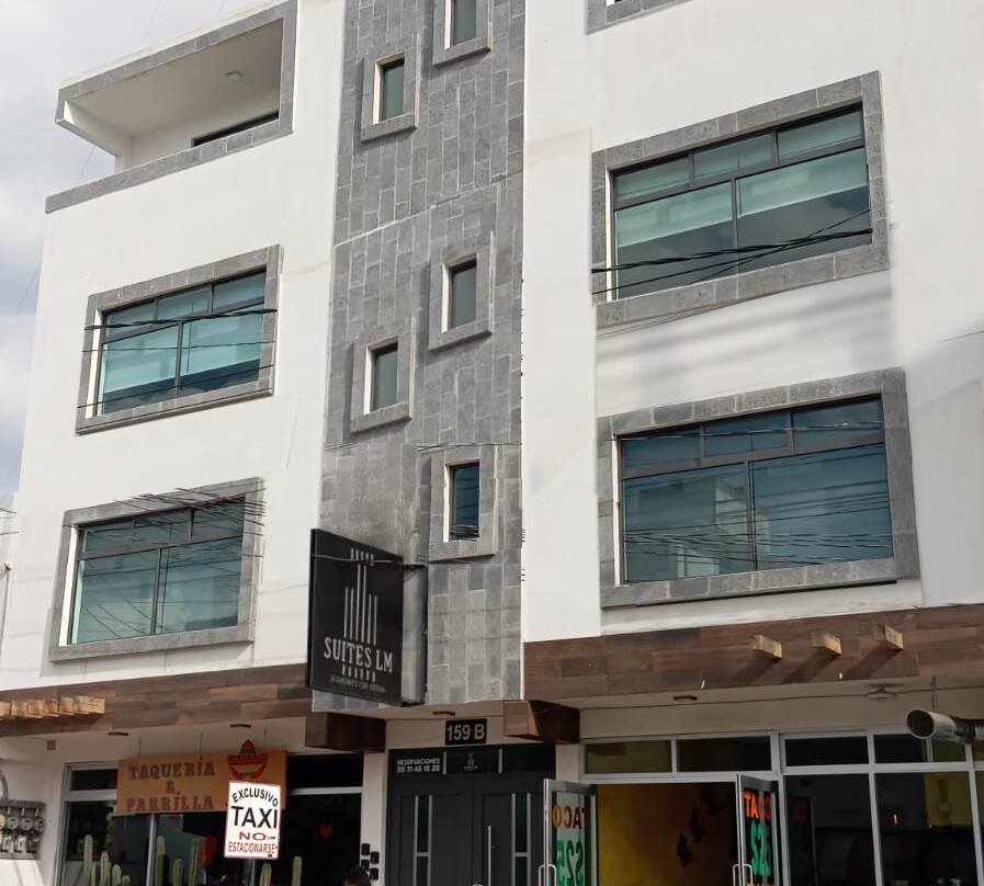 Hotel Suites LM
