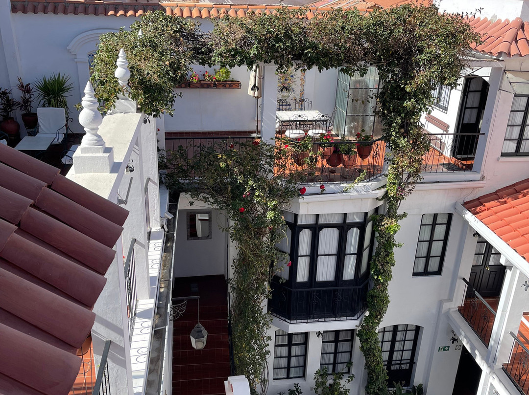 德苏默塞德旅馆主图