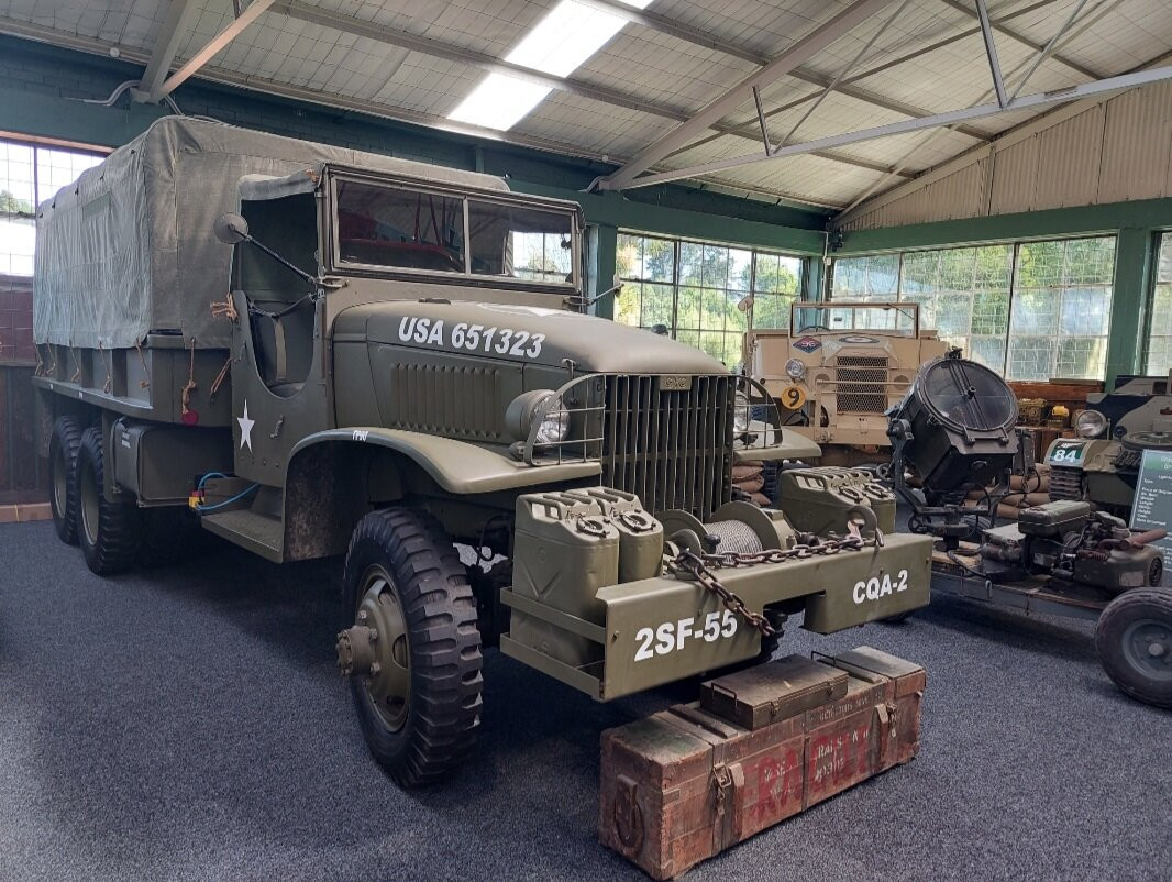 Geraldine Military Museum景点图片