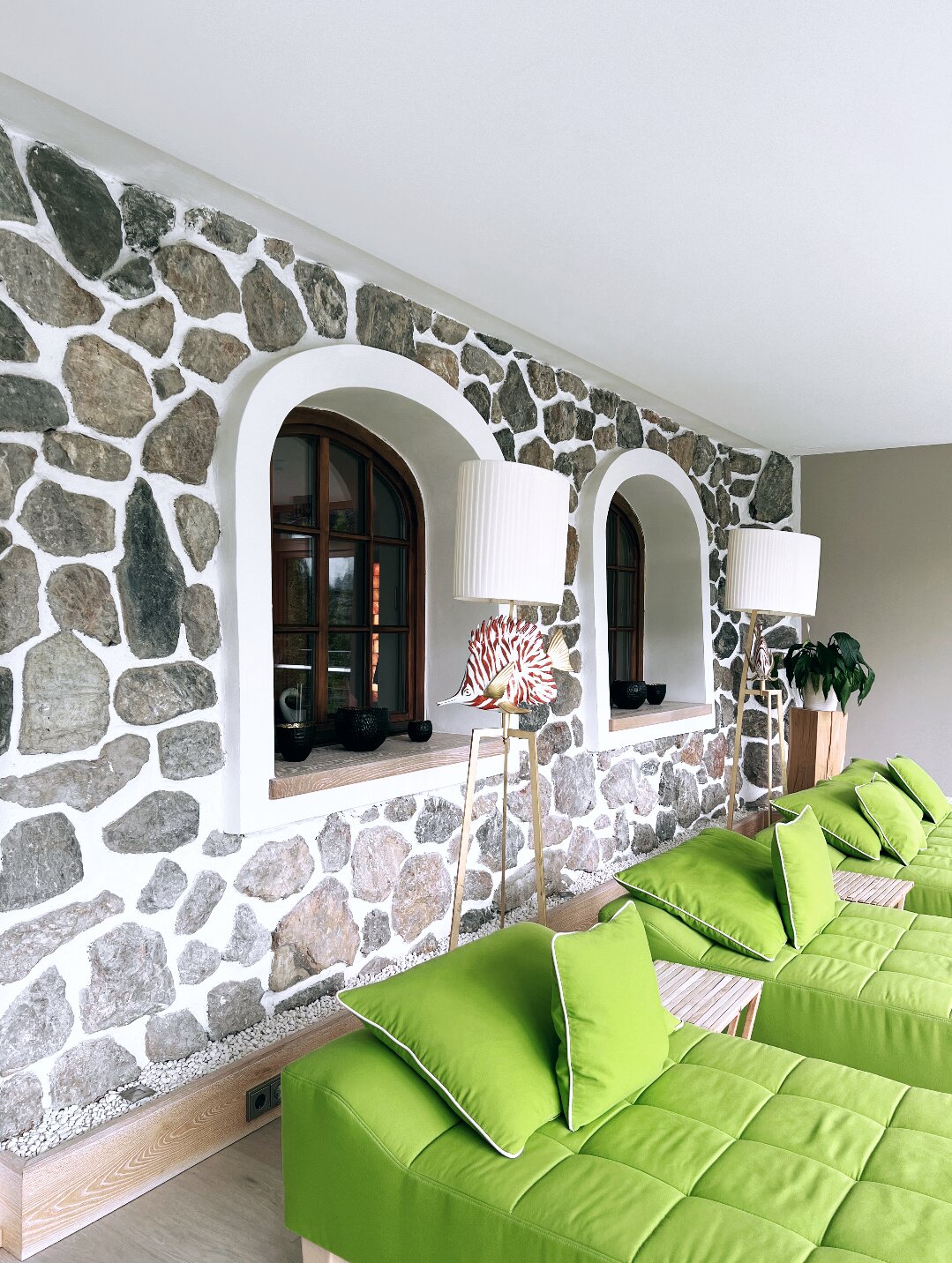 Relais & Châteaux Hotel Tennerhof-浴室