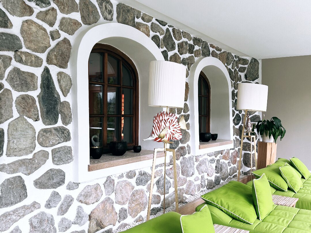 Relais & Châteaux Hotel Tennerhof主图