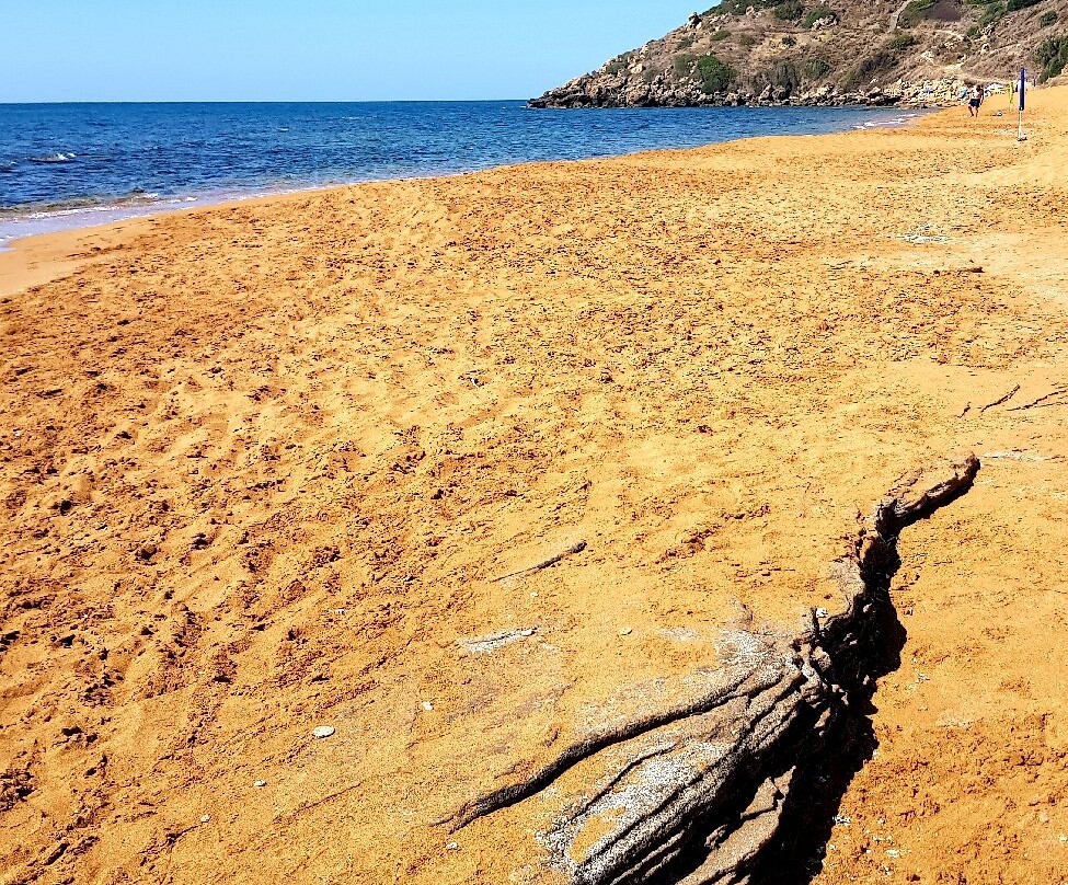 Spiaggia di Curmo-Capo Rizzuto必去景点