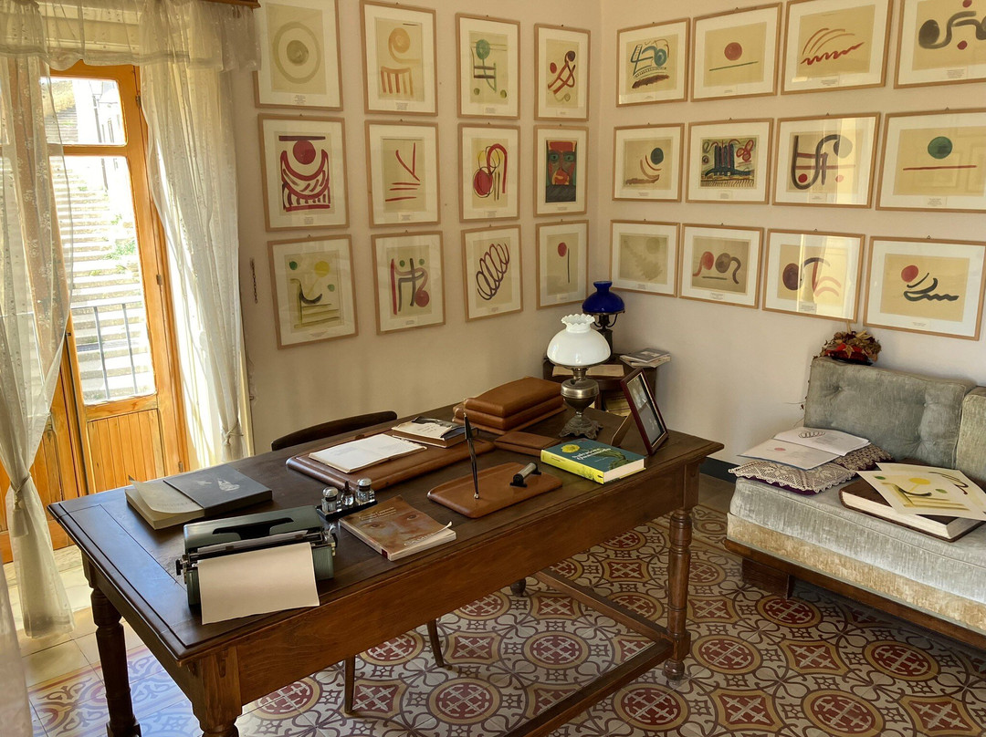 Museo Casa natale Salvatore Quasimodo-莫迪卡必去景点