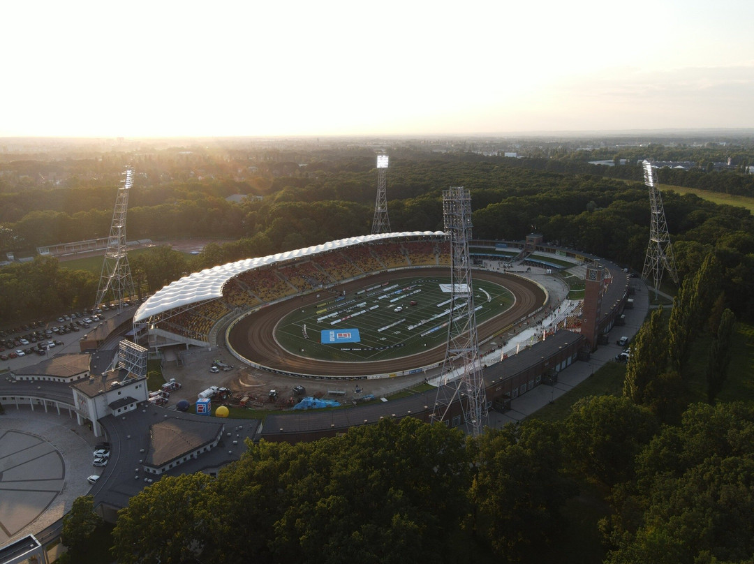 Olympic Stadium景点图片