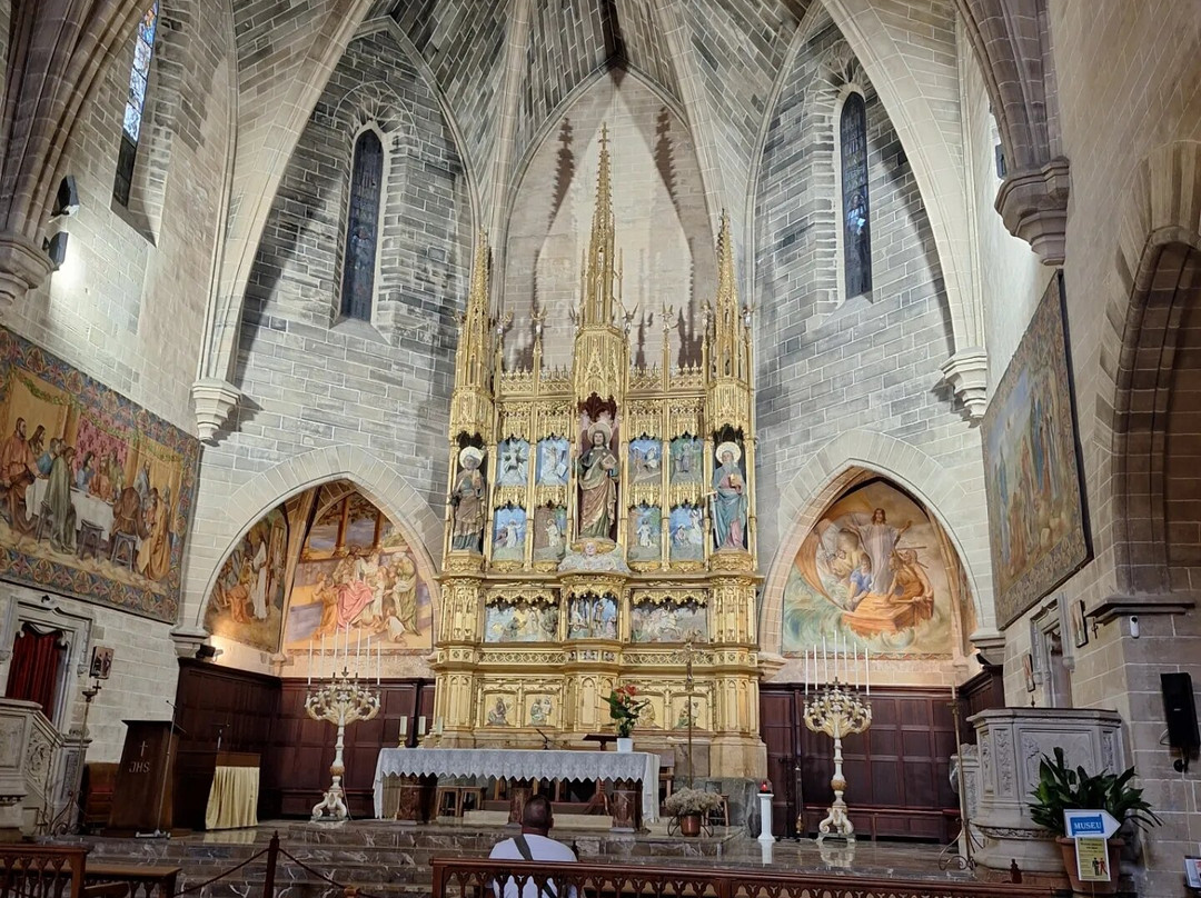 Església de San Jaume de Alcudia-阿库迪亚必去景点