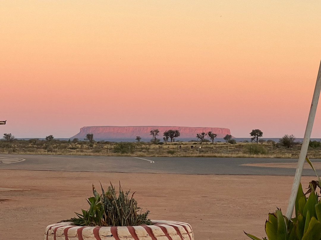 Curtin Springs Wayside Inn主图