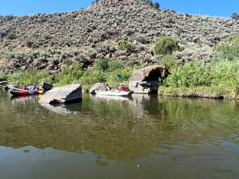 Colorado River Guides-Bond必去景点