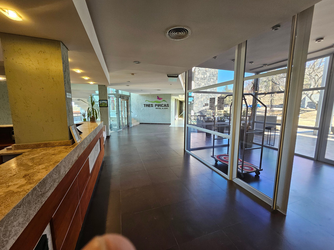Tres Pircas Hotel & Spa主图