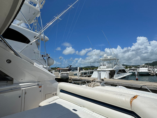 Boating Puerto Rico-法哈多必去景点