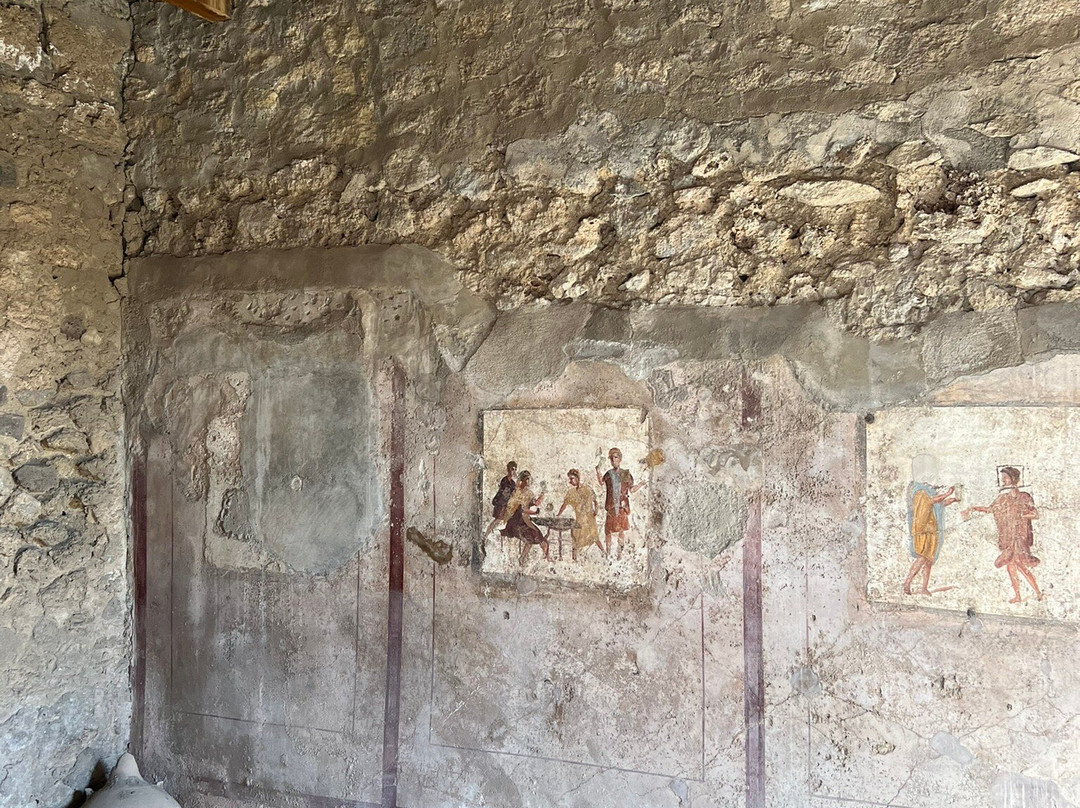 Enjoy Pompeii-庞贝必去景点