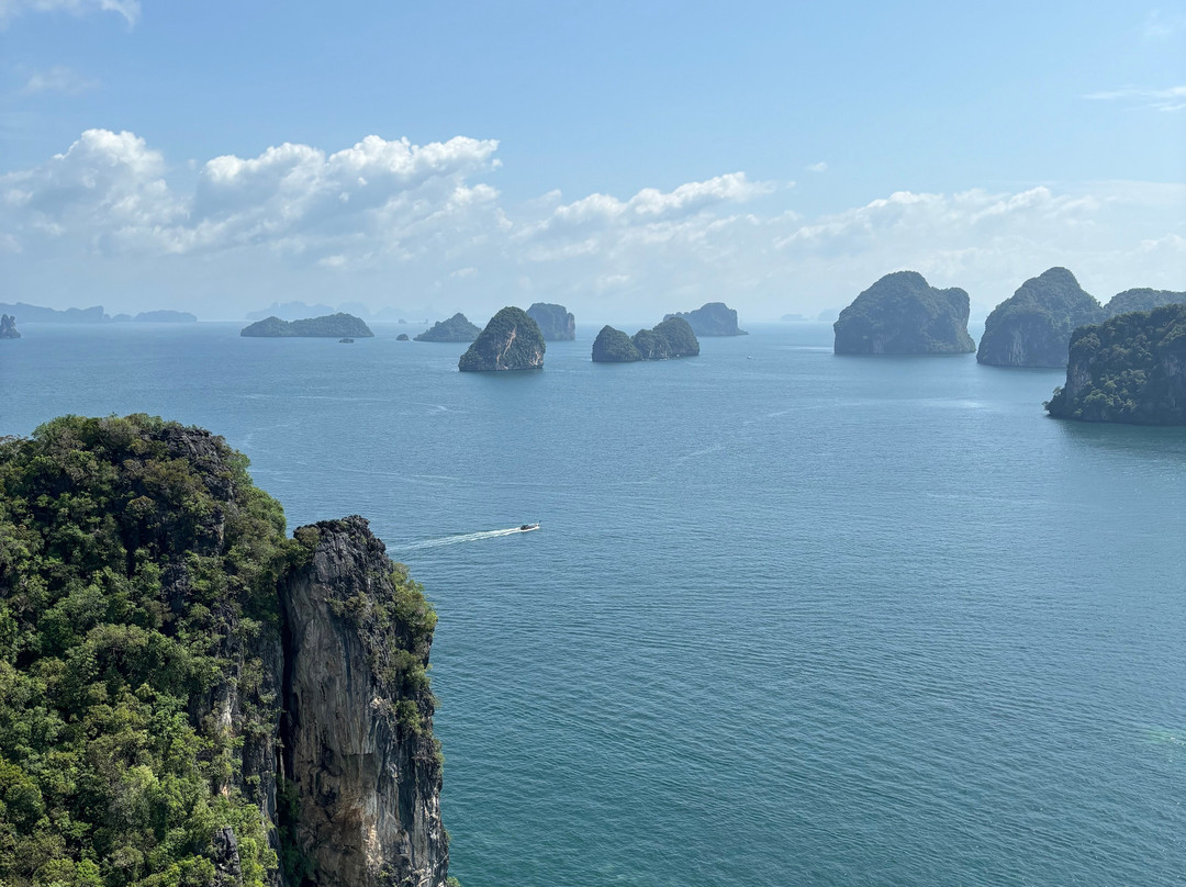 Sunsail: Thailand-班巴克洛必去景点
