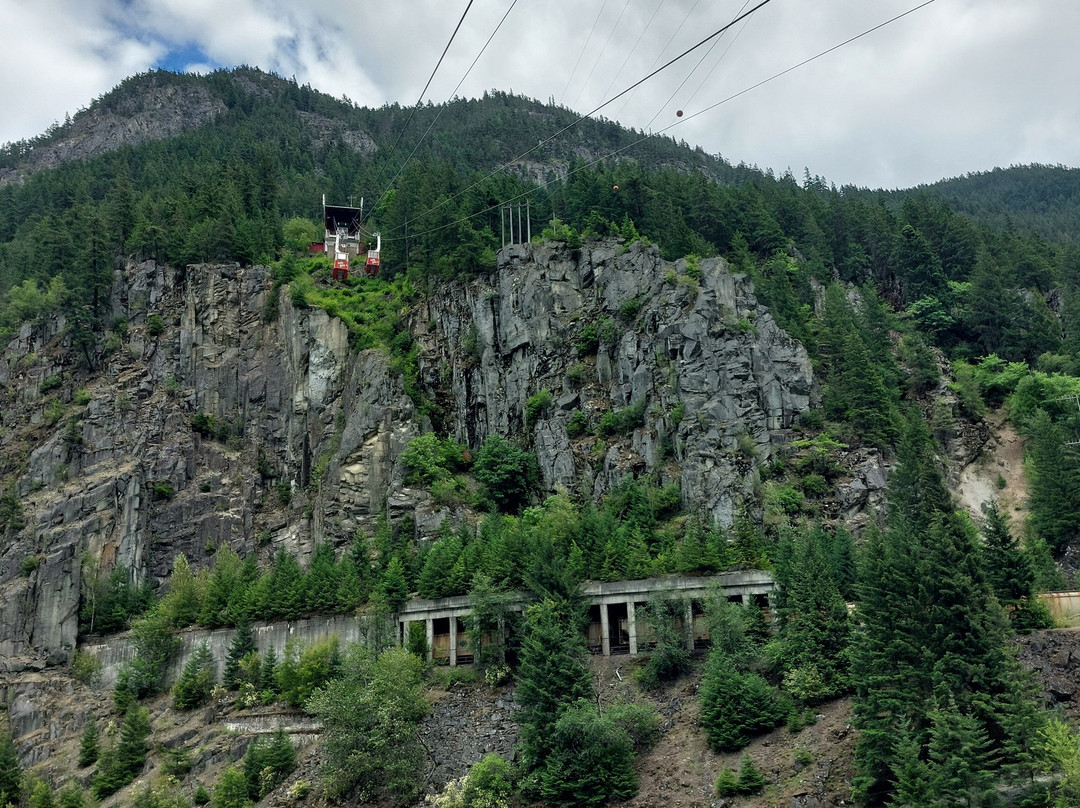 Hells Gate-霍普必去景点