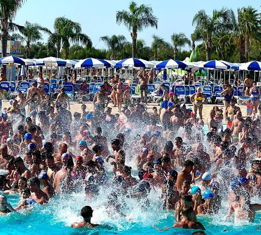 Gloria Acquapark-Cesa必去景点