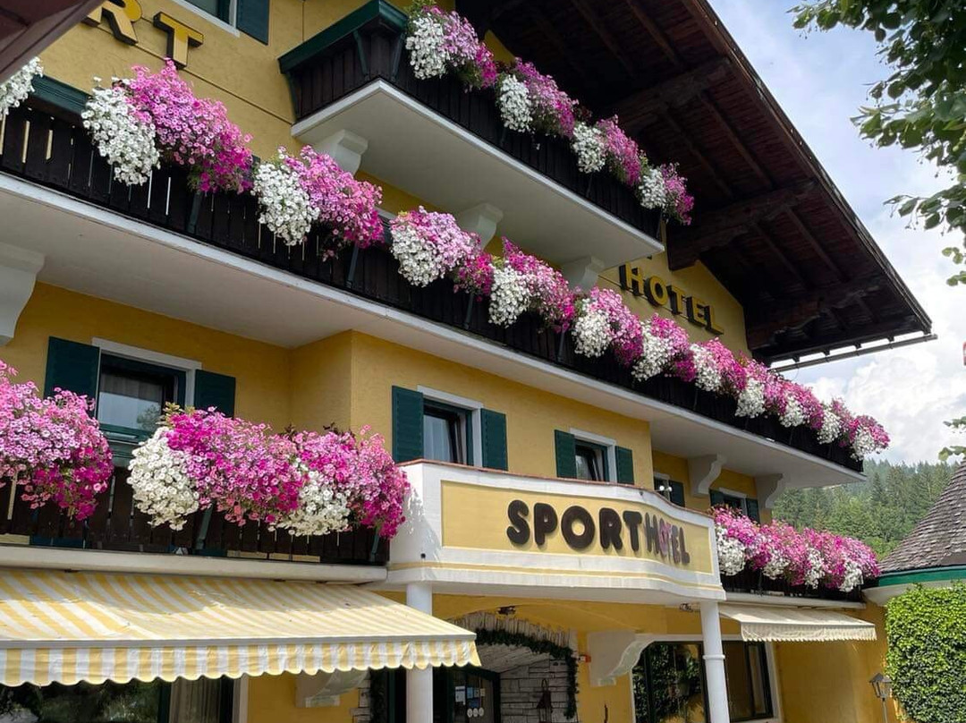 Sporthotel Radstadt主图