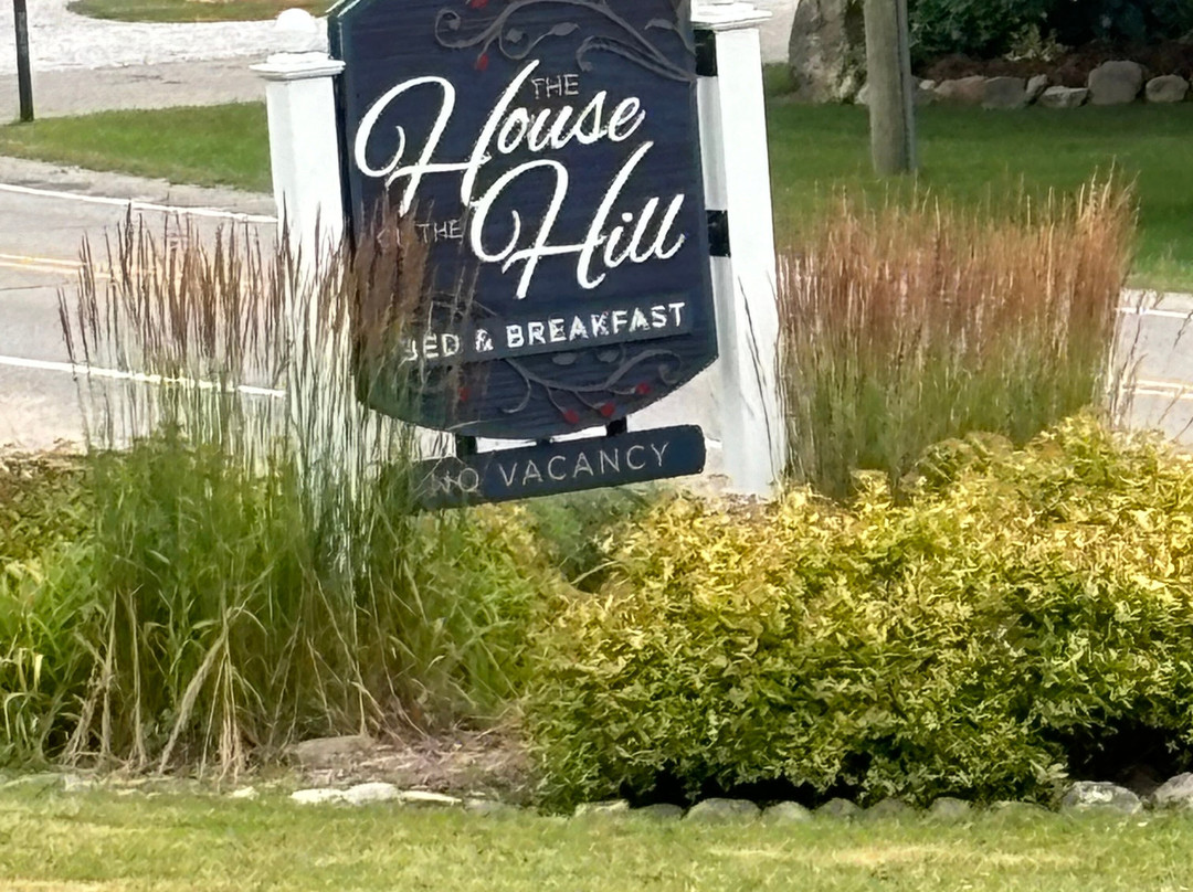 The House on the Hill Bed and Breakfast主图