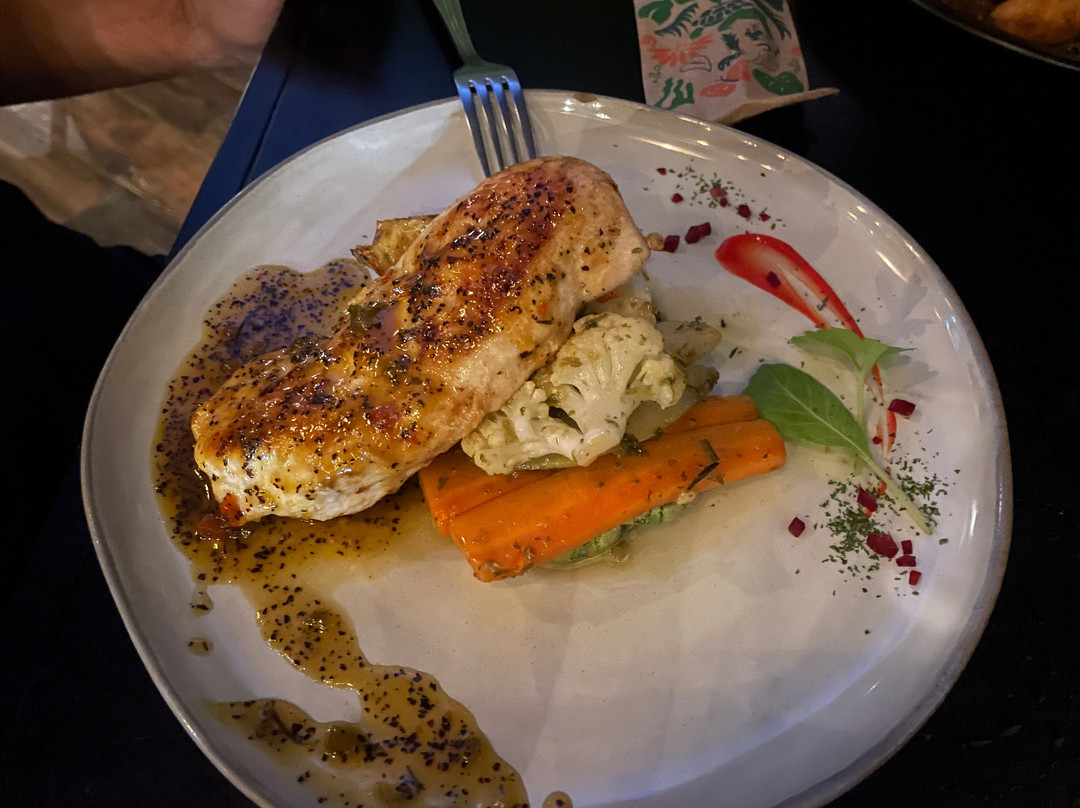 Bamboo Gardens Restaurant