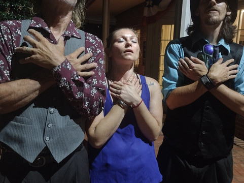 Haunting Tales Lexington's Ghost Tour-列克星敦必去景点