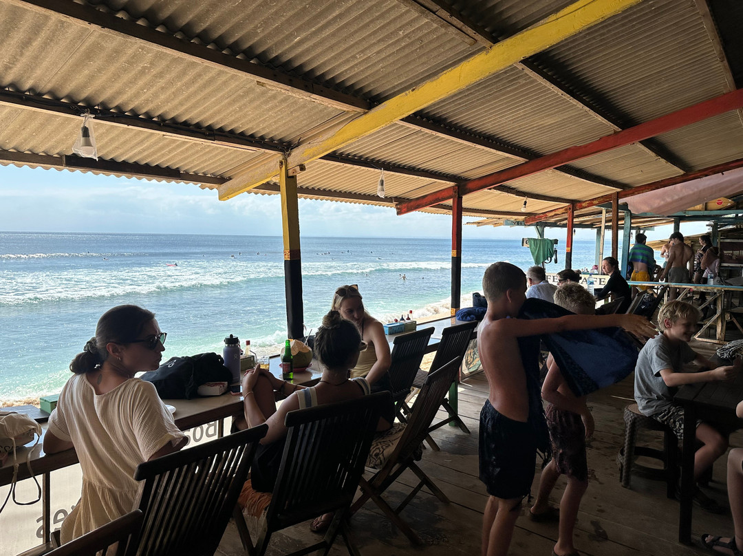 Dawn Patrol Bali - Balangan Surf School-金巴兰必去景点