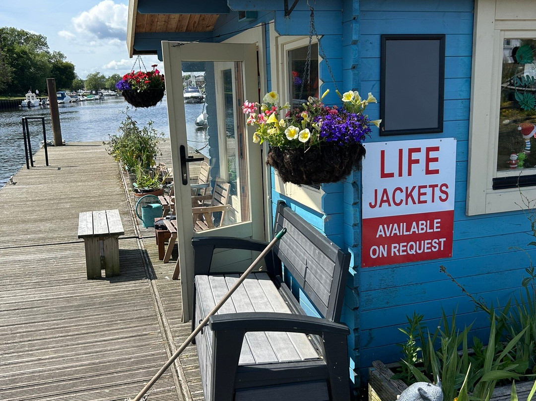 Bournemouth Boating Services-伯恩茅斯必去景点